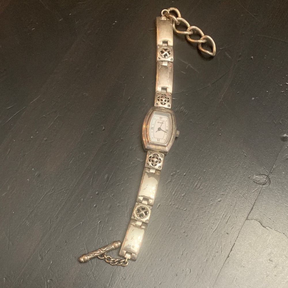 Brighton Tribeca watch with toggle